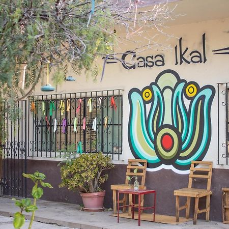 Casa Ikal Hotel Guanajuato Eksteriør billede