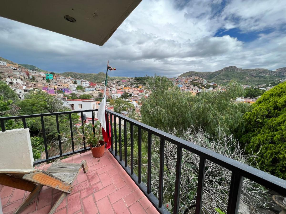 Casa Ikal Hotel Guanajuato Eksteriør billede