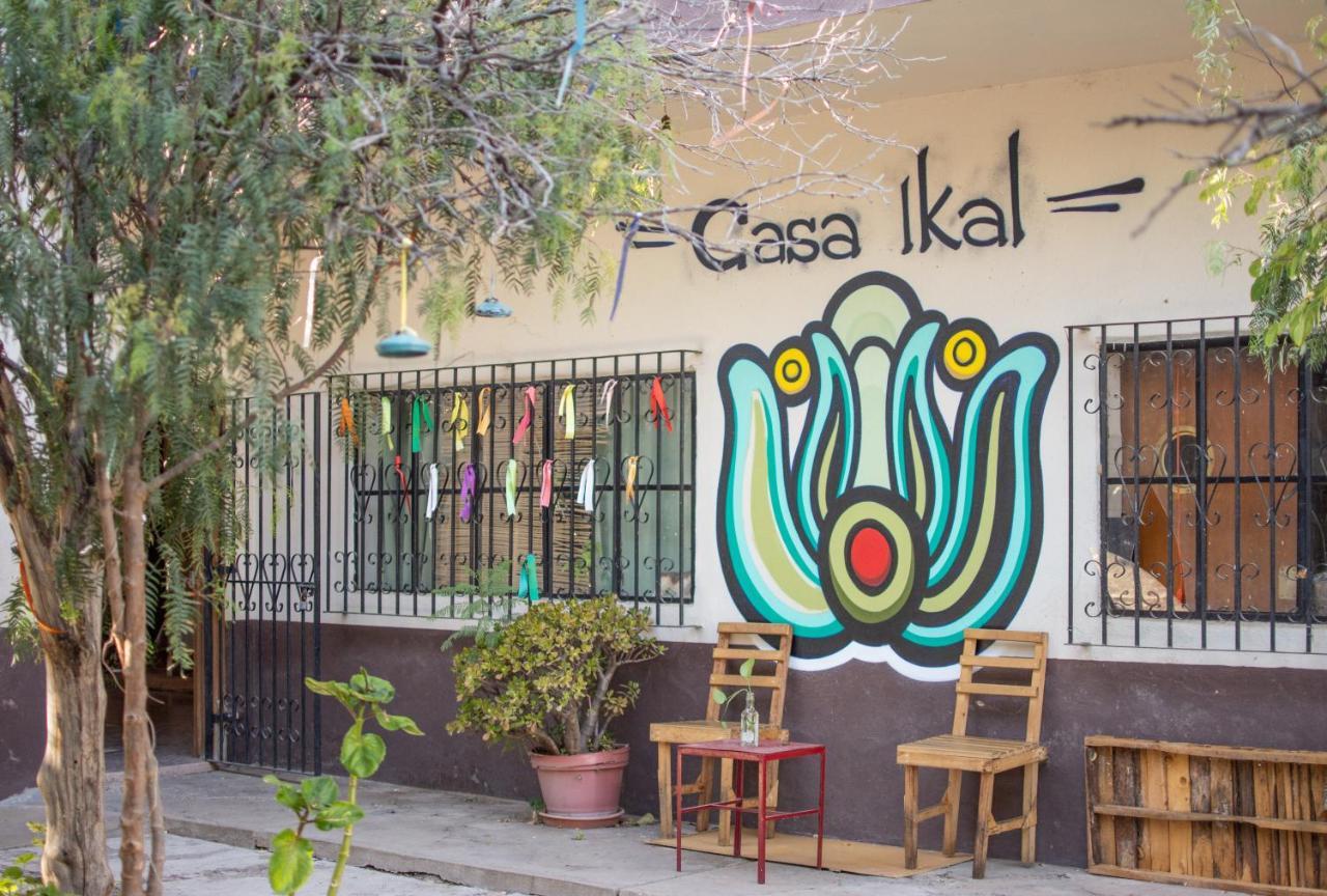 Casa Ikal Hotel Guanajuato Eksteriør billede
