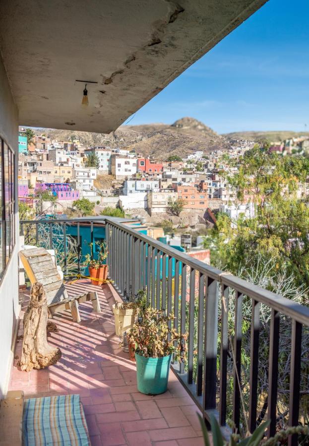 Casa Ikal Hotel Guanajuato Eksteriør billede