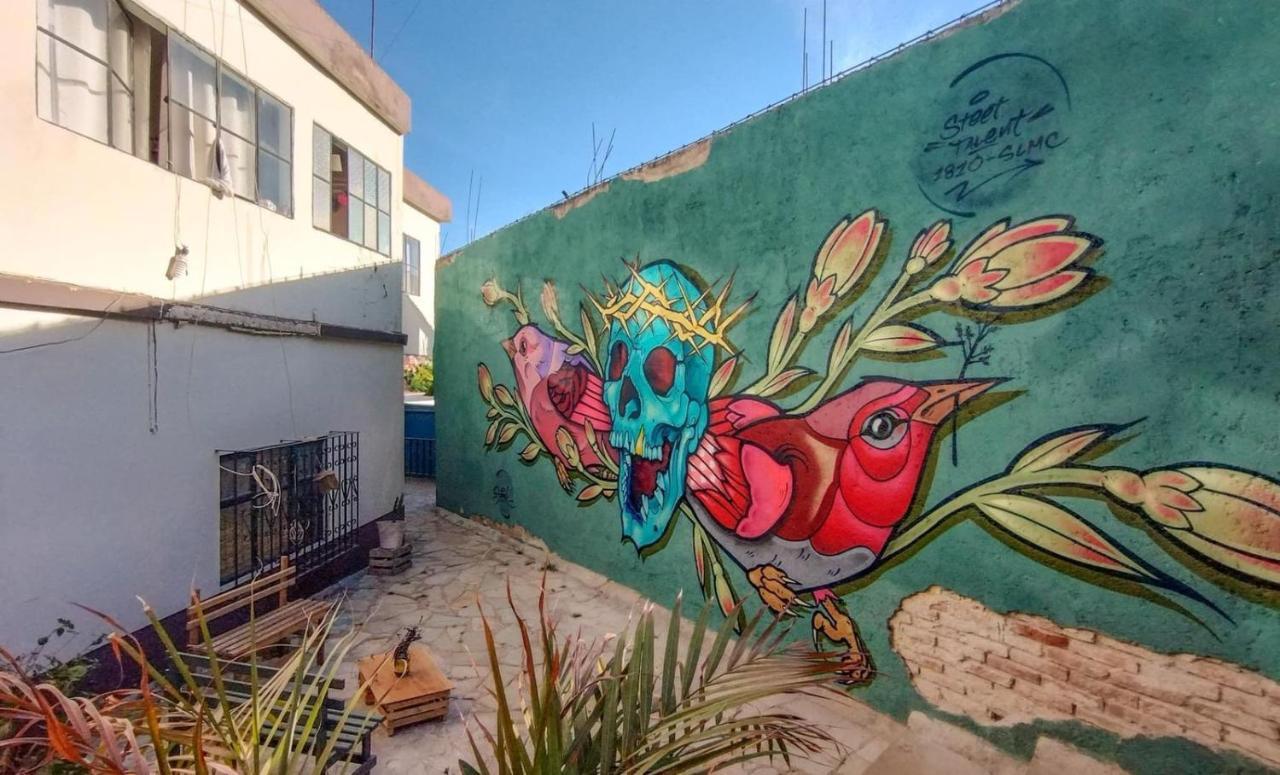 Casa Ikal Hotel Guanajuato Eksteriør billede